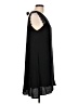 Mossimo 100% Rayon Black Cocktail Dress Size L - photo 4