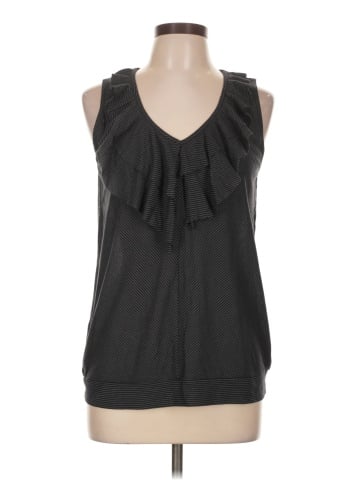 DKNY Jeans Sleeveless Blouse (view 1)