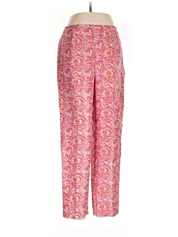 Evan Picone Silk Pants (view 1)