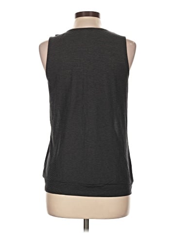 DKNY Jeans Sleeveless Blouse (view 2)