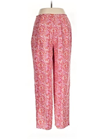 Evan Picone Silk Pants (view 2)