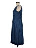 Ann Taylor Blue Cocktail Dress Size 4 - photo 5