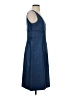 Ann Taylor Blue Cocktail Dress Size 4 - photo 4