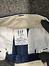 Gap Kids Solid Blue Shorts Size 7 - photo 3