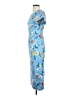 Hunter Bell Blue Cocktail Dress Size 0 - photo 5