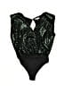 TCEC 100% Polyester Green Bodysuit Size S - photo 1