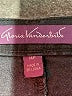Gloria Vanderbilt Black Jeans Size 14 Petite - photo 7