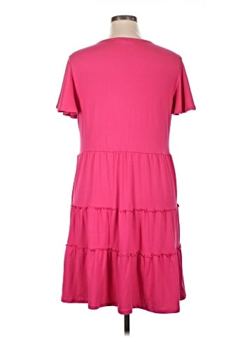 White Mark Casual Dress (view 2)