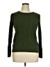 St. John's Bay Green Pullover Sweater Size XL - photo 1