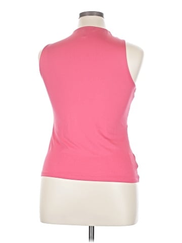 BCBGMAXAZRIA Sleeveless Blouse (view 2)