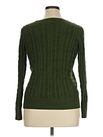 St. John's Bay Pullover Sweater (view 2)