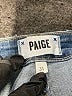 Paige Color Block Blue Jeans Size 31 waist - photo 7