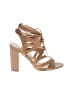 Sam Edelman Tan Sandals Size 8 - photo 1