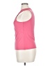 BCBGMAXAZRIA Pink Sleeveless Blouse Size XL - photo 5