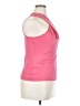 BCBGMAXAZRIA Pink Sleeveless Blouse Size XL - photo 4