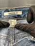 Forever 21 100% Cotton Graphic Blue Jeans Size 27 waist - photo 7