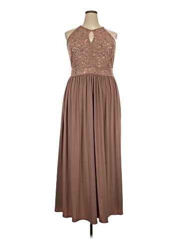 NW Nightway Cocktail Dress (view 1)