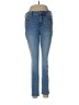 wonderly Stripes Blue Jeans Size 8 - photo 1