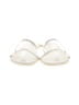 TKEES Ivory Sandals Size 8 - photo 2