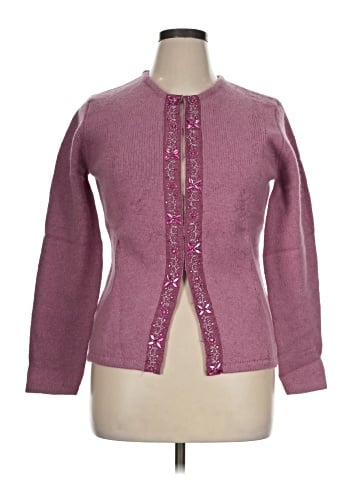 Lane Bryant Wool Cardigan (view 1)