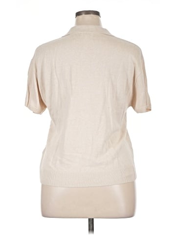 J.Crew Factory Store Short Sleeve Turtleneck (view 2)
