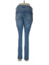 wonderly Stripes Blue Jeans Size 8 - photo 2
