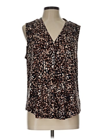 Chaus Sleeveless Blouse (view 1)