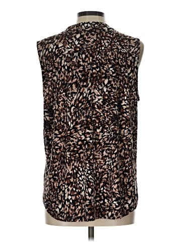 Chaus Sleeveless Blouse (view 2)
