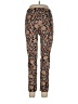 Elliott Lauren Paisley Blue Orange Casual Pants Size 10 - photo 1