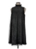 Nine West Gray Cocktail Dress Size M - photo 1