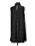 Nine West Gray Cocktail Dress Size M - photo 2