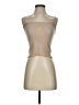 Express 100% Nylon Tan Tube Top Size S - photo 1