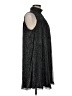 Nine West Gray Cocktail Dress Size M - photo 4