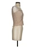 Express 100% Nylon Tan Tube Top Size S - photo 4