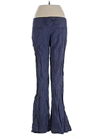 Max Studio Linen Pants (view 2)