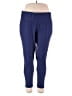 LIVI Blue Active Pants Size 22 Plus - photo 1