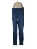 Talbots Solid Blue Jeans Size 6 - photo 1