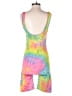 Daisy Tie-dye Pink Romper Size L - photo 2