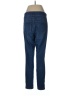 Talbots Solid Blue Jeans Size 6 - photo 2