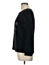 Hunt Club 100% Polyester Black Pullover Sweater Size L - photo 5