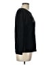 Hunt Club 100% Polyester Black Pullover Sweater Size L - photo 4