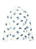 Lands' End 100% Polyester White Turtleneck Sweater Size 12 - photo 2