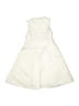 David's Bridal 100% Polyester Solid White Dress Size 3 - photo 1