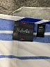 Rafaella Blue Short Sleeve Top Size L - photo 8
