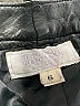 Bergdorf Goodman Black Track Pants Size 6 - photo 7