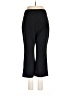 Express Solid Black Dress Pants Size 6S - photo 2