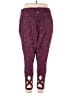 LIVI Purple Active Pants Size 22 Plus - photo 2