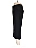 Express Solid Black Dress Pants Size 6S - photo 5