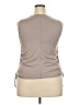 Yogalicious Tan Sleeveless Top Size XXL - photo 2