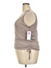 Yogalicious Tan Sleeveless Top Size XXL - photo 5